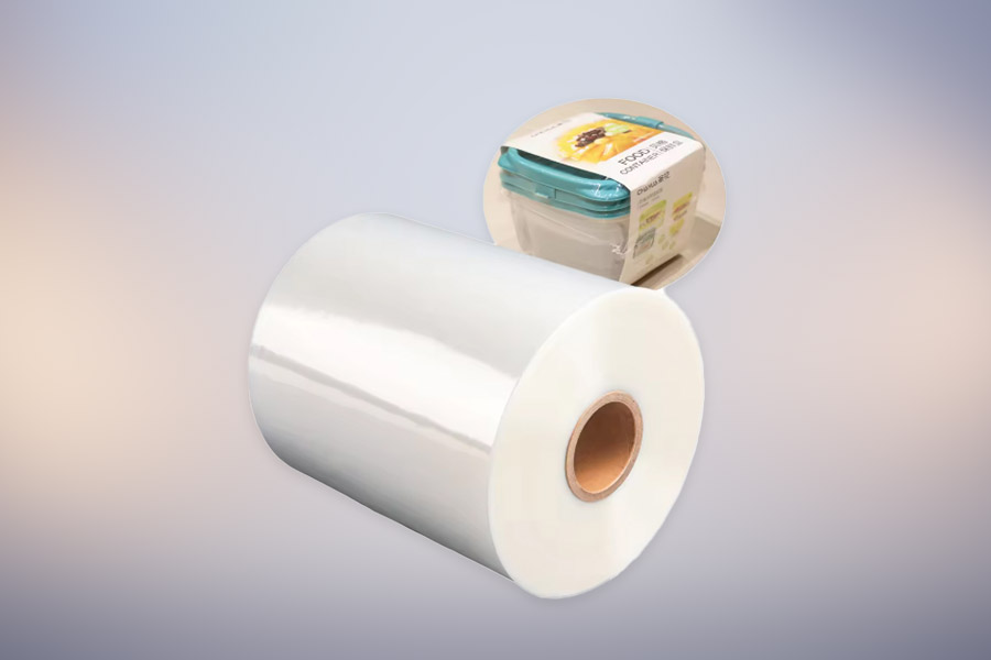 งานฟิล์มยืด Strech Film